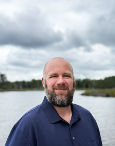 Headshot of Ben Poulin